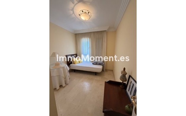 Bestaande woning - Rijtjeshuis - Marbella - Marbella Centro