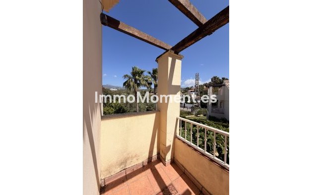 Bestaande woning - Rijtjeshuis - Marbella - Marbella Centro
