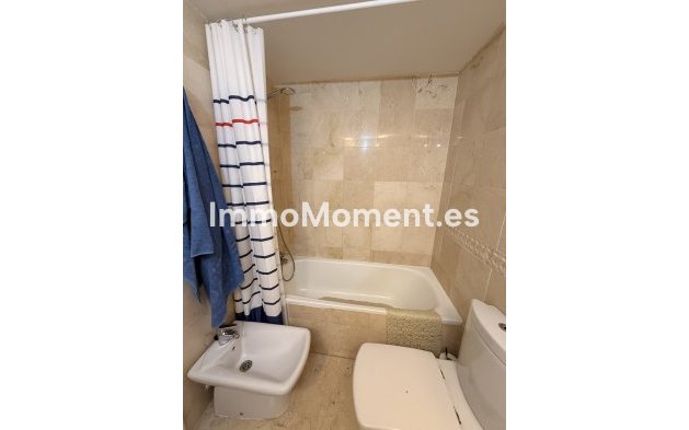 Bestaande woning - Rijtjeshuis - Marbella - Marbella Centro