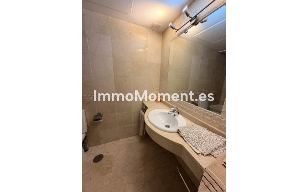 Bestaande woning - Rijtjeshuis - Marbella - Marbella Centro