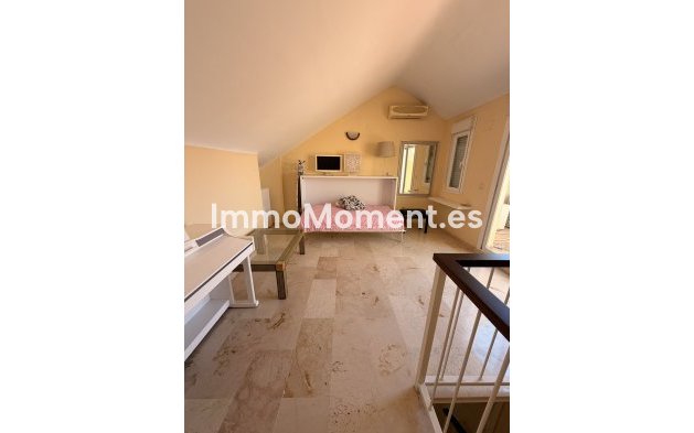 Bestaande woning - Rijtjeshuis - Marbella - Marbella Centro