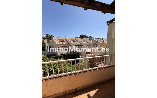 Bestaande woning - Rijtjeshuis - Marbella - Marbella Centro