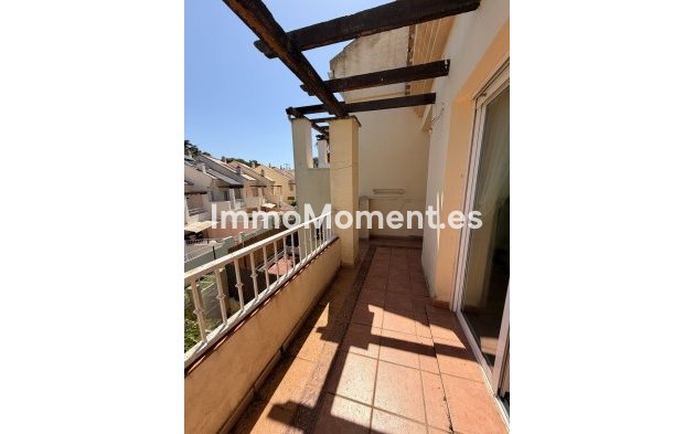 Bestaande woning - Rijtjeshuis - Marbella - Marbella Centro