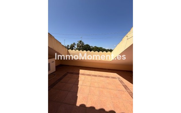 Bestaande woning - Rijtjeshuis - Marbella - Marbella Centro