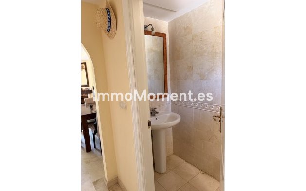 Bestaande woning - Rijtjeshuis - Marbella - Marbella Centro