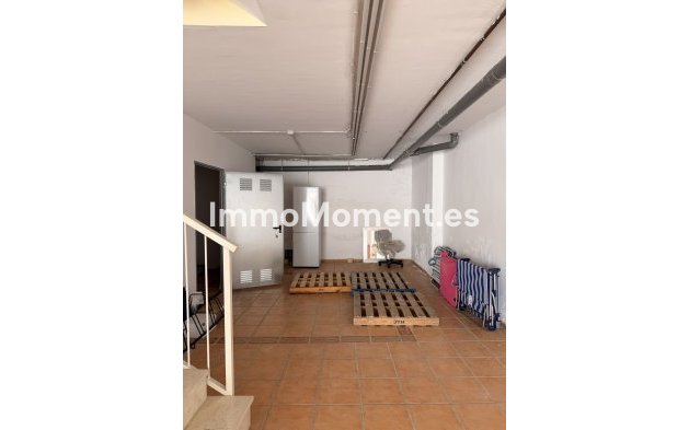 Bestaande woning - Rijtjeshuis - Marbella - Marbella Centro