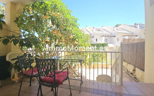 Bestaande woning - Rijtjeshuis - Marbella - Marbella Centro
