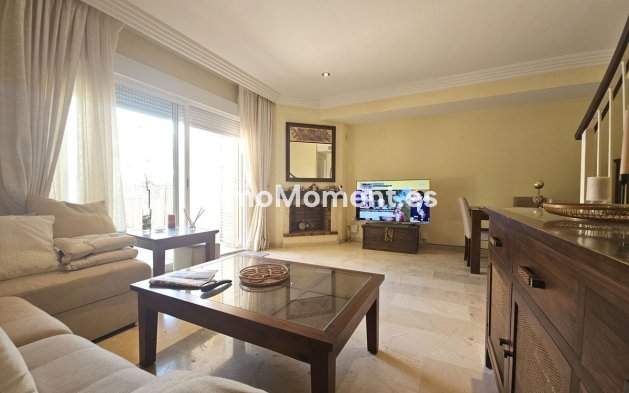 Bestaande woning - Rijtjeshuis - Marbella - Marbella Centro