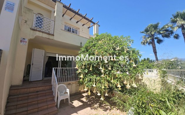 Bestaande woning - Rijtjeshuis - Marbella - Marbella Centro