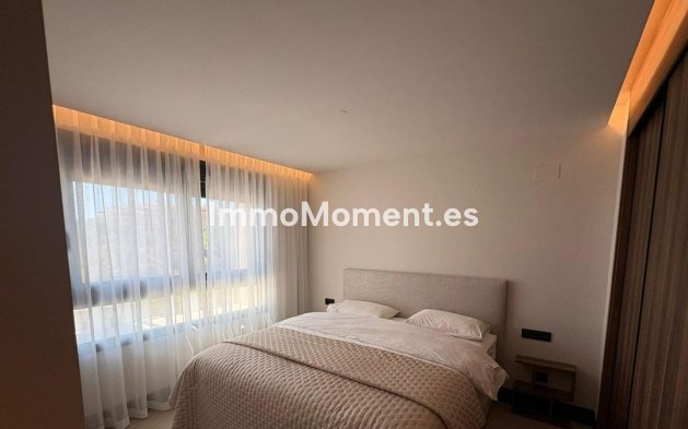 Wiederverkauf - Wohnung - Marbella - Nueva Andalucía