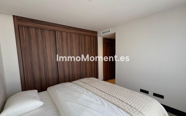Wiederverkauf - Wohnung - Marbella - Nueva Andalucía