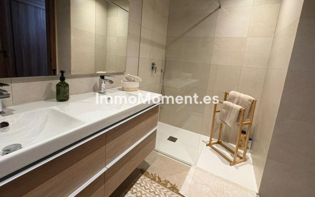 Wiederverkauf - Wohnung - Marbella - Nueva Andalucía