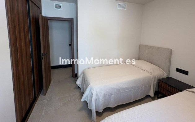 Wiederverkauf - Wohnung - Marbella - Nueva Andalucía