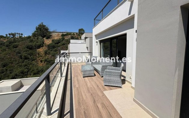 Wiederverkauf - Wohnung - Marbella - Nueva Andalucía