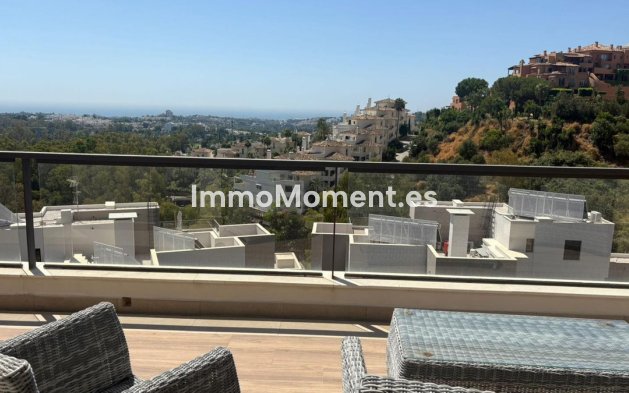Wiederverkauf - Wohnung - Marbella - Nueva Andalucía