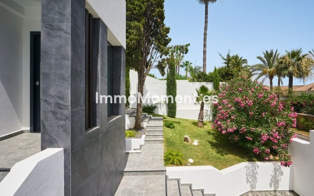 Revente - Villa individuelle - Marbella - Sierra Blanca