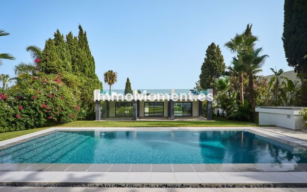 Revente - Villa individuelle - Marbella - Sierra Blanca