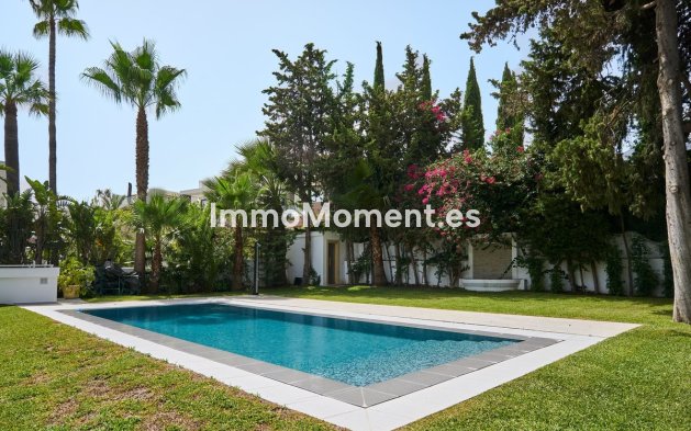 Revente - Villa individuelle - Marbella - Sierra Blanca