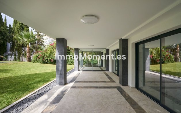 Revente - Villa individuelle - Marbella - Sierra Blanca