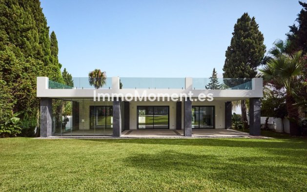 Revente - Villa individuelle - Marbella - Sierra Blanca