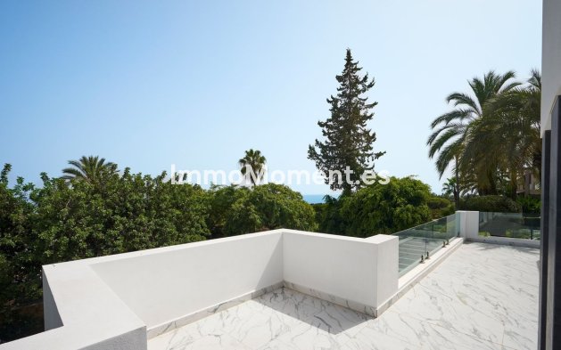 Revente - Villa individuelle - Marbella - Sierra Blanca