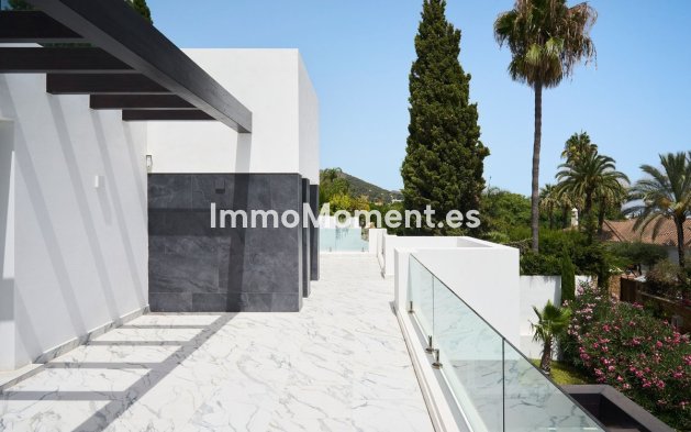 Revente - Villa individuelle - Marbella - Sierra Blanca