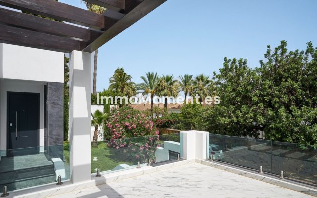 Revente - Villa individuelle - Marbella - Sierra Blanca