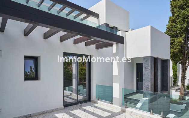 Revente - Villa individuelle - Marbella - Sierra Blanca