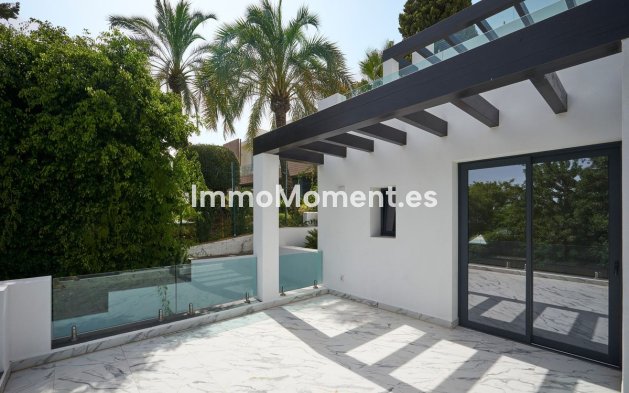 Revente - Villa individuelle - Marbella - Sierra Blanca