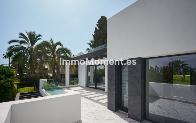 Revente - Villa individuelle - Marbella - Sierra Blanca