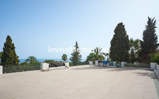 Revente - Villa individuelle - Marbella - Sierra Blanca
