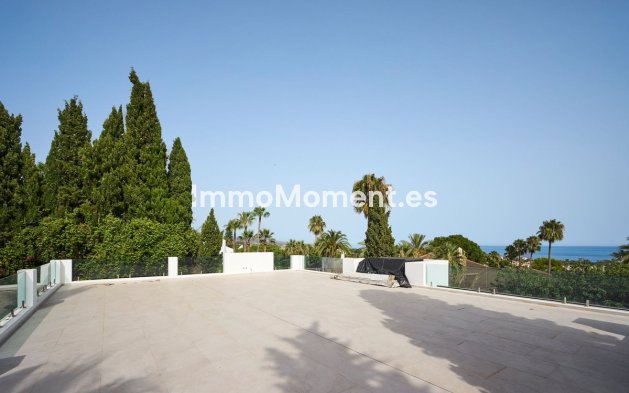 Revente - Villa individuelle - Marbella - Sierra Blanca