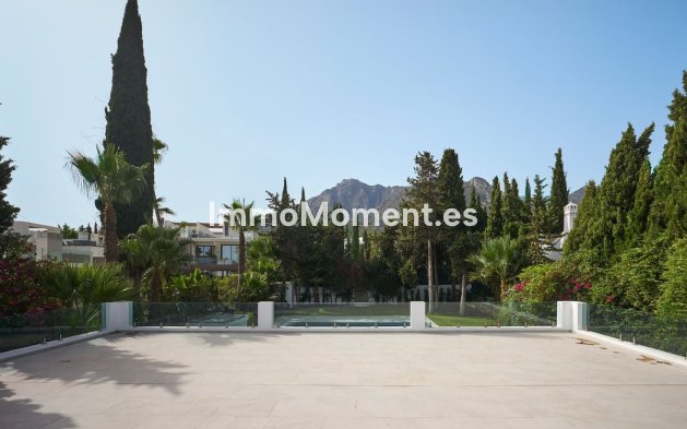 Revente - Villa individuelle - Marbella - Sierra Blanca