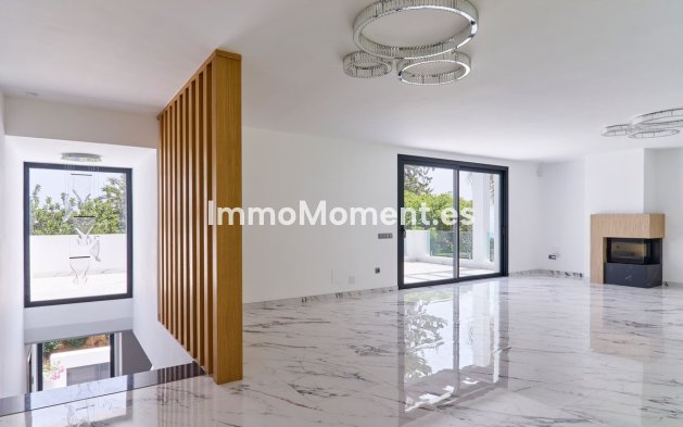 Revente - Villa individuelle - Marbella - Sierra Blanca