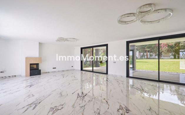 Revente - Villa individuelle - Marbella - Sierra Blanca