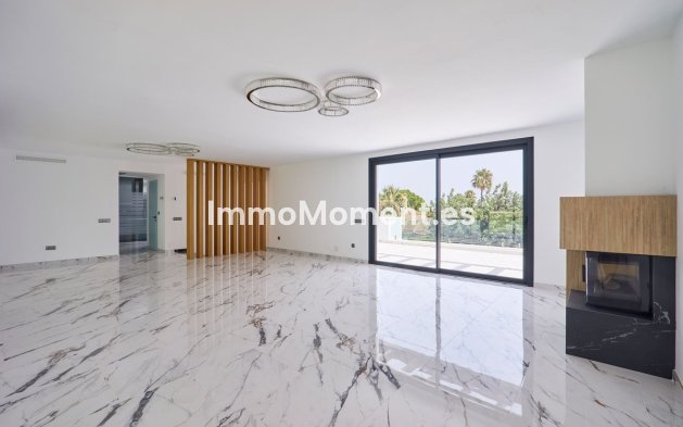 Revente - Villa individuelle - Marbella - Sierra Blanca