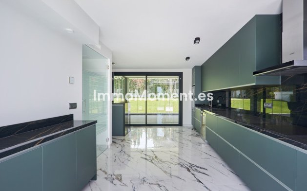 Revente - Villa individuelle - Marbella - Sierra Blanca