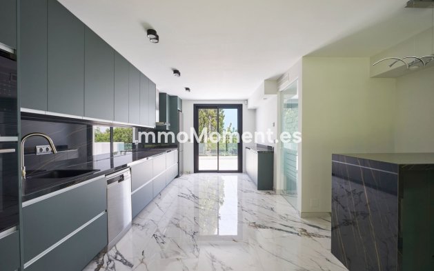 Revente - Villa individuelle - Marbella - Sierra Blanca