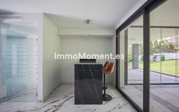 Revente - Villa individuelle - Marbella - Sierra Blanca