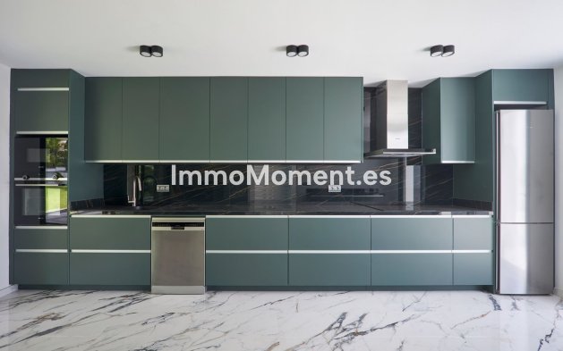 Revente - Villa individuelle - Marbella - Sierra Blanca