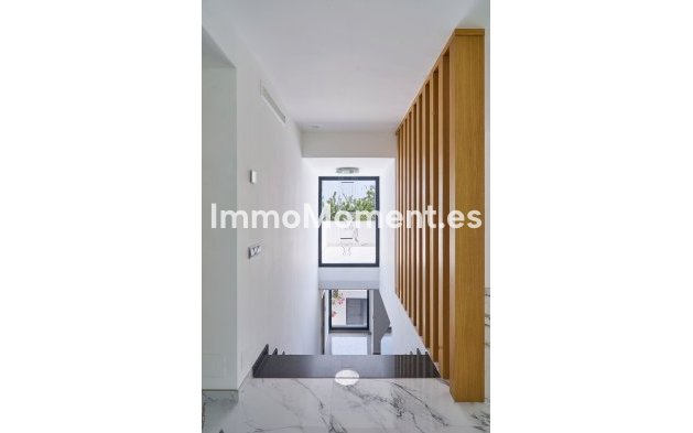 Revente - Villa individuelle - Marbella - Sierra Blanca