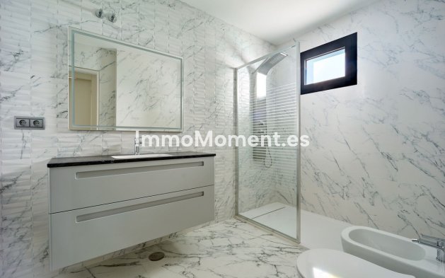 Revente - Villa individuelle - Marbella - Sierra Blanca