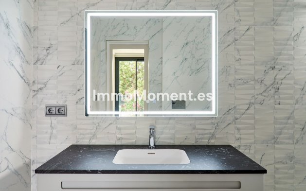 Revente - Villa individuelle - Marbella - Sierra Blanca