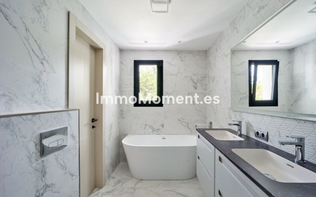 Revente - Villa individuelle - Marbella - Sierra Blanca