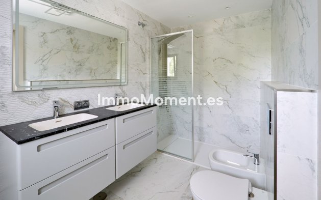 Revente - Villa individuelle - Marbella - Sierra Blanca