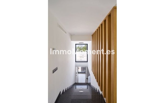 Revente - Villa individuelle - Marbella - Sierra Blanca