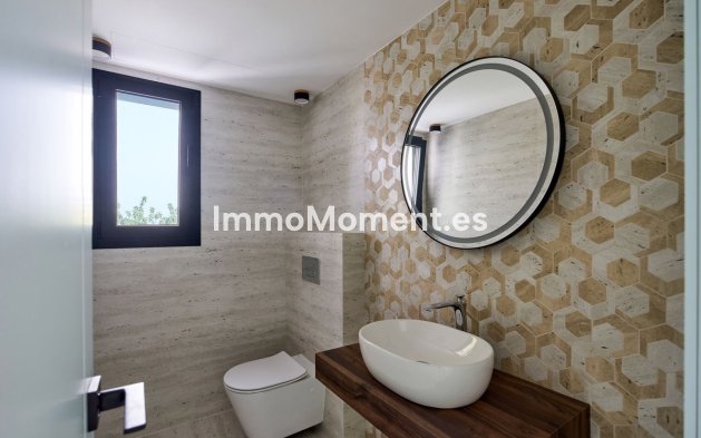 Revente - Villa individuelle - Marbella - Sierra Blanca