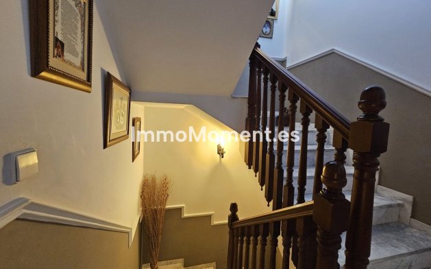 Resale - Detached villa - Fuengirola - Los Pacos