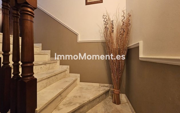 Resale - Detached villa - Fuengirola - Los Pacos