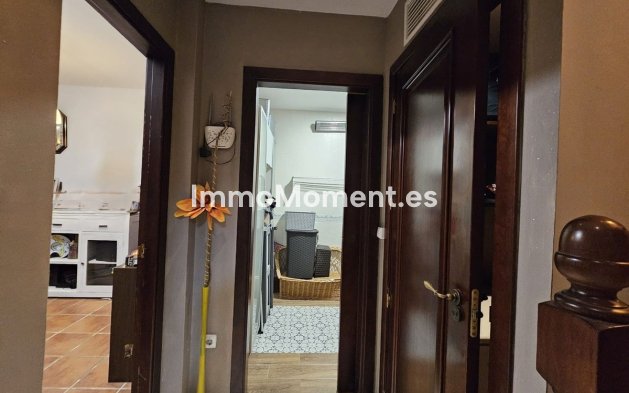 Resale - Detached villa - Fuengirola - Los Pacos